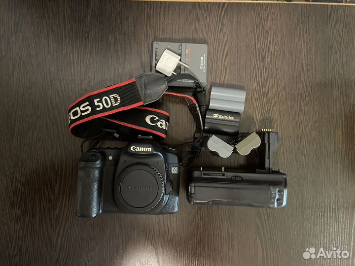 Canon EOS 50D Body