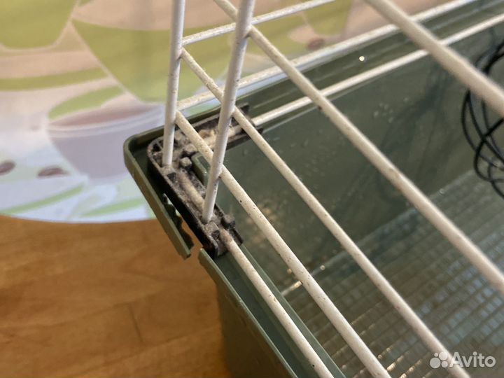 Клетка для морской свинки бу