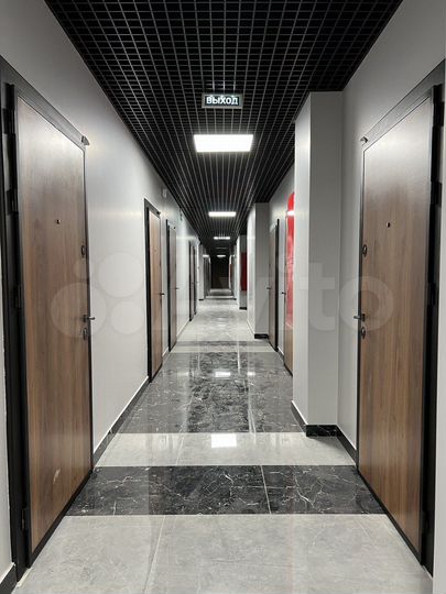 Квартира-студия, 26,6 м², 2/20 эт.