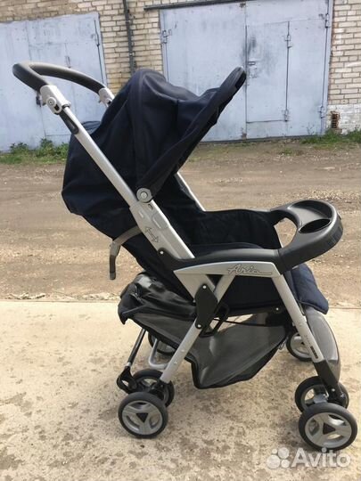 Коляска трость peg perego