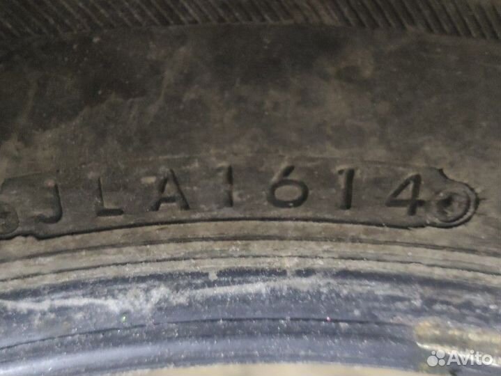 Bridgestone Blizzak Spike-01 185/65 R15