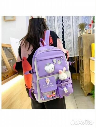 Портфель 5в1