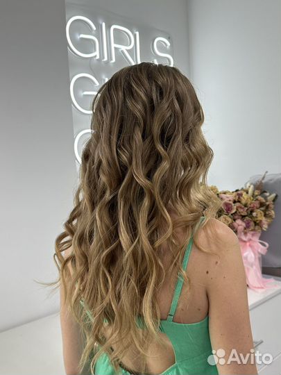 Прически свадебные вечерние