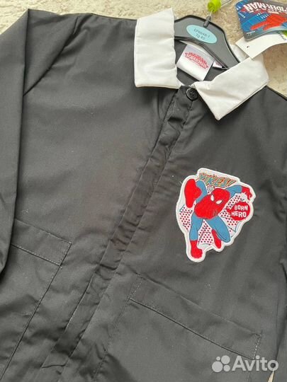 Фартук-рубашка для творчества