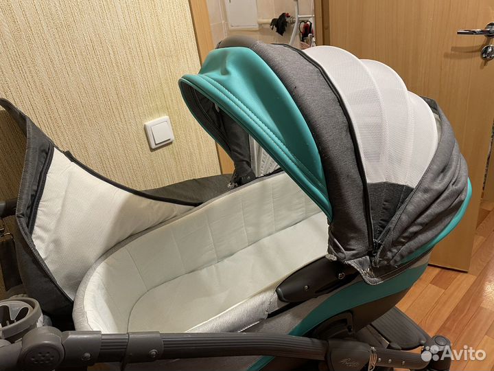 Коляска adamex 3 в 1