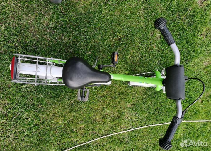 Детский велосипед Puky youke 16