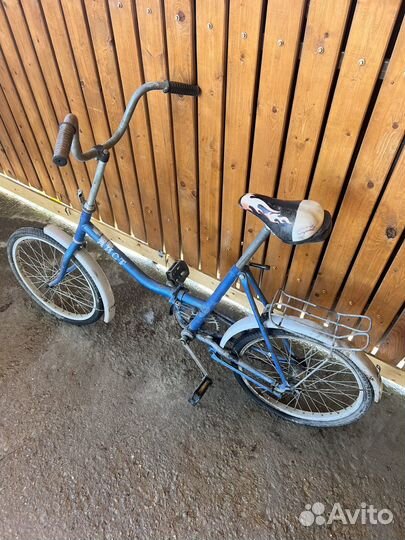 Велосипед бу