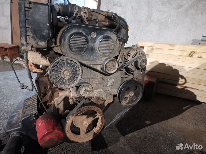 Двигатель Газель Волга Крайслер в Сборе