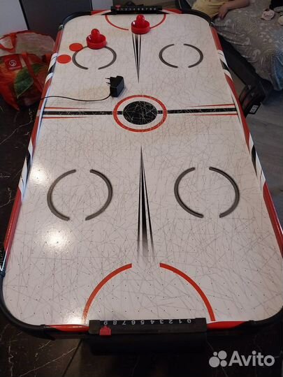 Аэрохоккей