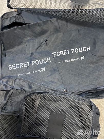 Дорожная сумка