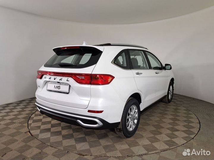 HAVAL M6 1.5 МТ, 2024