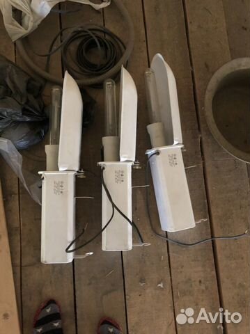 Газоразрядные лампы+светильники