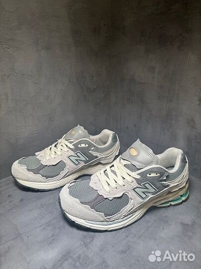 Кроссовки New Balance 2002R Protection Pack 40-46