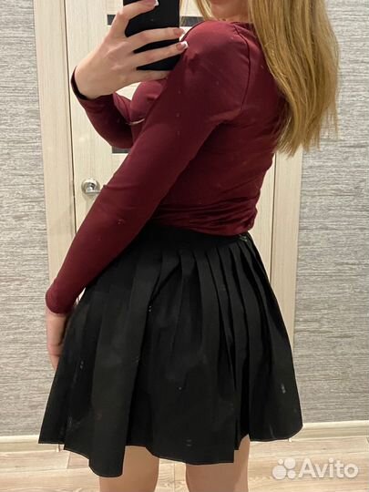 Юбка теннисная