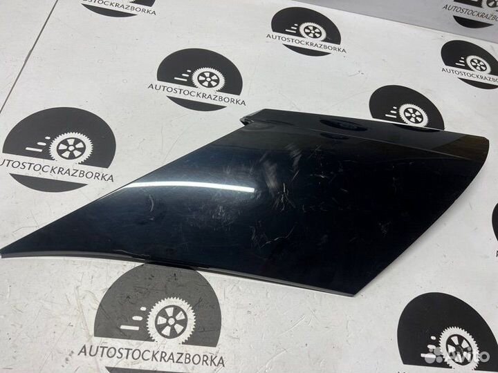 Молдинг на крыло задний левый Land Rover Range