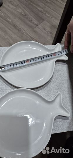 Посуда набор по 2 шт в одни руки