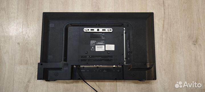 Телевизор irbis 24 дюйма с антенной и приставкой