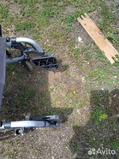 Коляска инвалидная