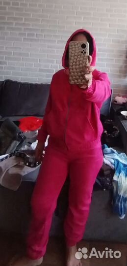 Спортивный костюм женский 44 46 новый