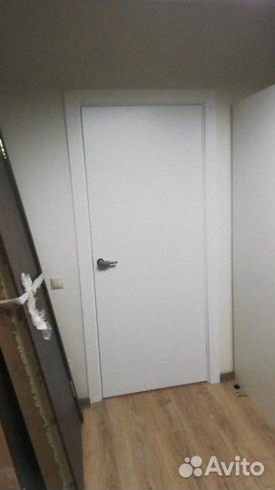 Двери скрытого монтажа