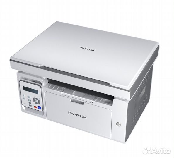 Лазерное мфу Pantum M6500W. Wi-Fi. Новый