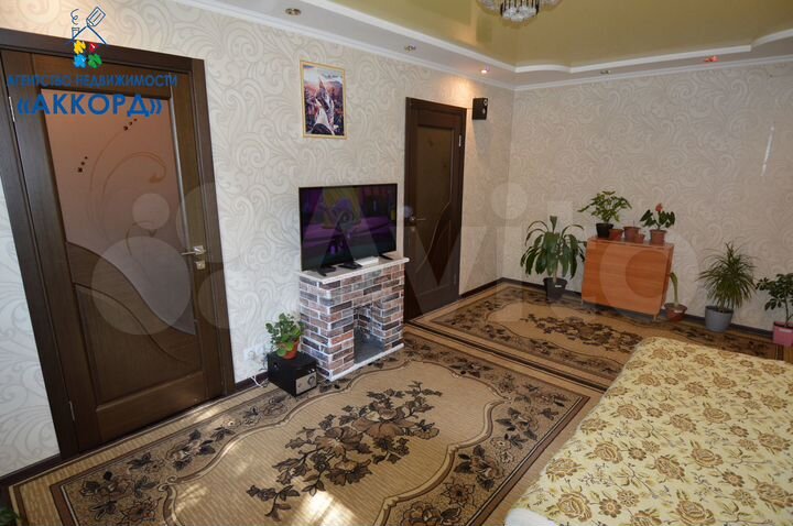 3-к. квартира, 46,7 м², 1/5 эт.