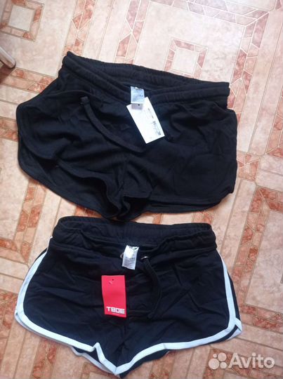 Шорты 42 и 44