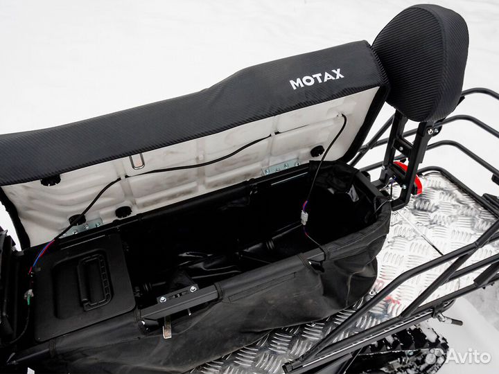 Снегоход Motax Snow 200 б/у