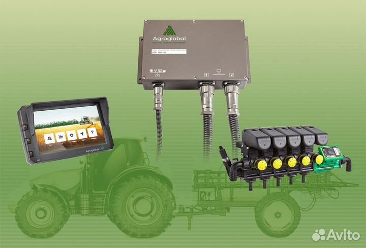 Агронавигатор Агроглобал AT5