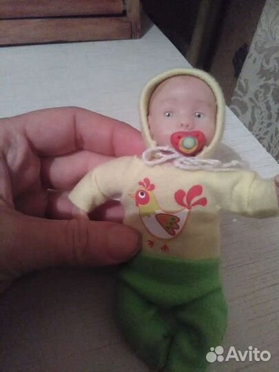 Реборн мини