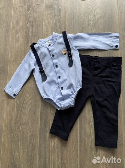 Костюм на мальчика