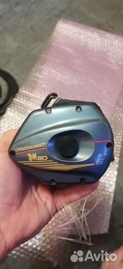 Мультипликаторная катушка Ryobi Protarget 80