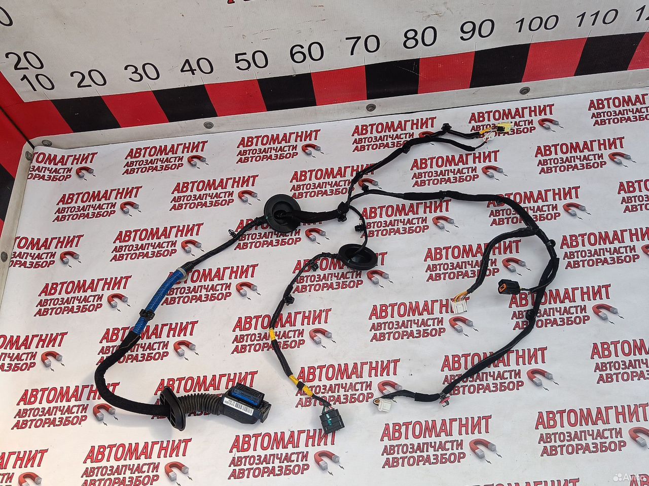 Проводка двери передней правой Киа Соул 3 SK3