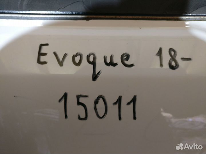 Рэнж Ровер Эвок 2019- Крышка багажника 15011
