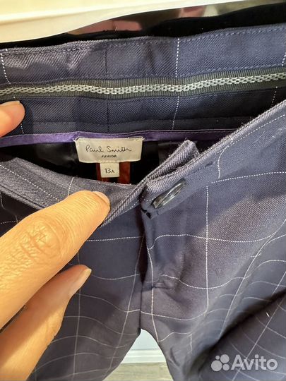 Paul smith костюм 13 лет