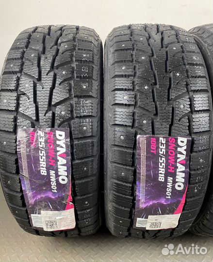 Dynamo Snow-H MWS01 235/55 R18 100T