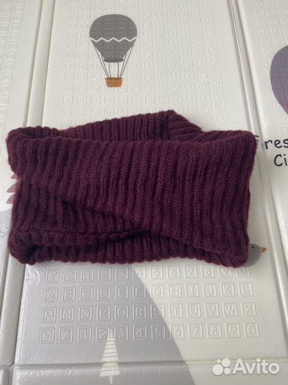 Шарф снуд Bershka