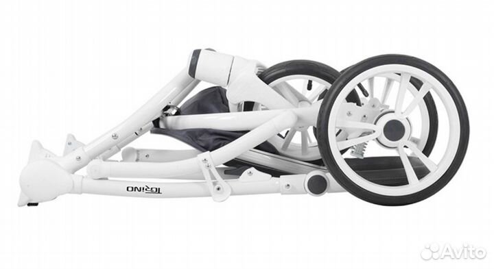 Коляска 2 в 1 Bebetto