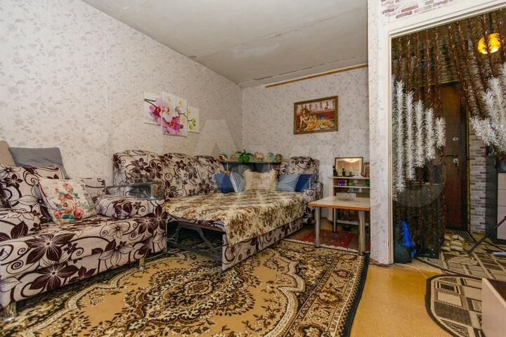 1-к. квартира, 30 м², 3/8 эт.