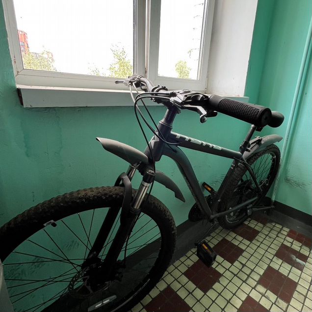 Велосипед Stels 27.5''
