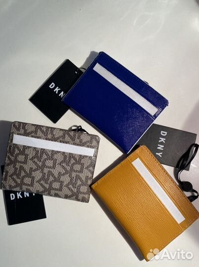 Кардхолдер оригинал dkny
