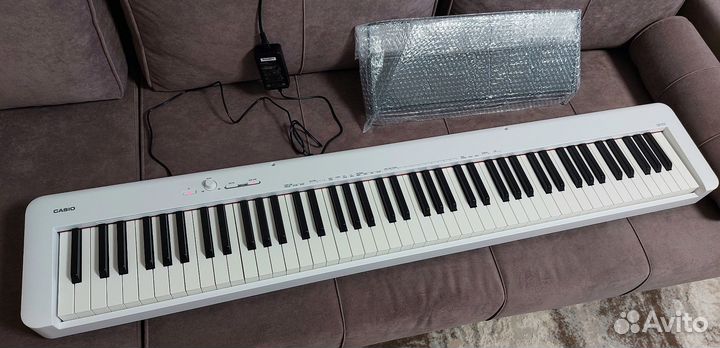 Цифровое пианино casio cdp s110