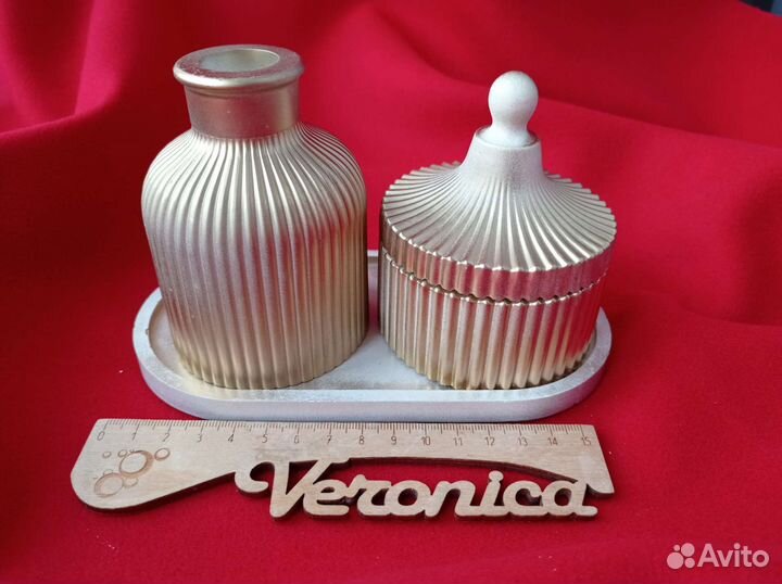 Изделия из гипса