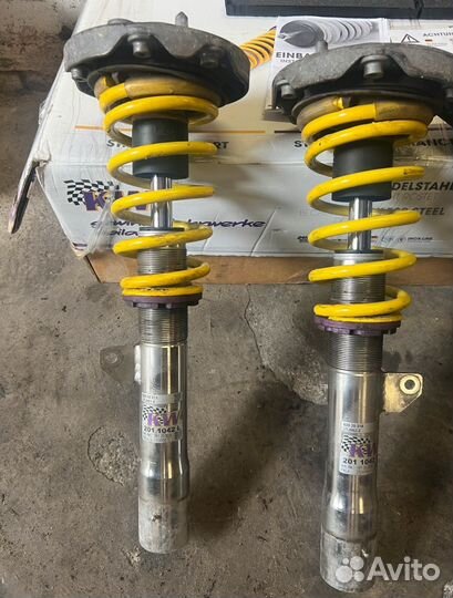 Подвеска KW v2 comfort Mini/BMW