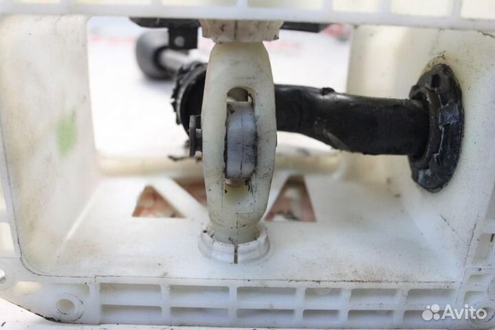 Кулиса кпп для Chevrolet Lanos 2004-2010г