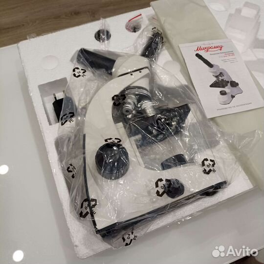 Микроскоп Микромед с-11 вар. 1B Led