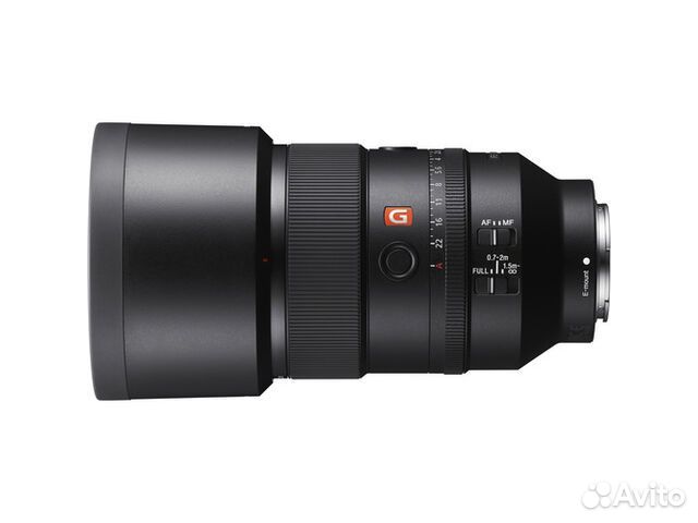 Объектив Sony FE 135mm f/1.8 GM SEL135F18GM