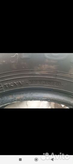 Yokohama Geolandar G033 215/70 R16 100H