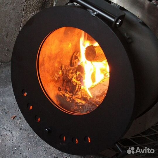 Печь для сауны IKI SL