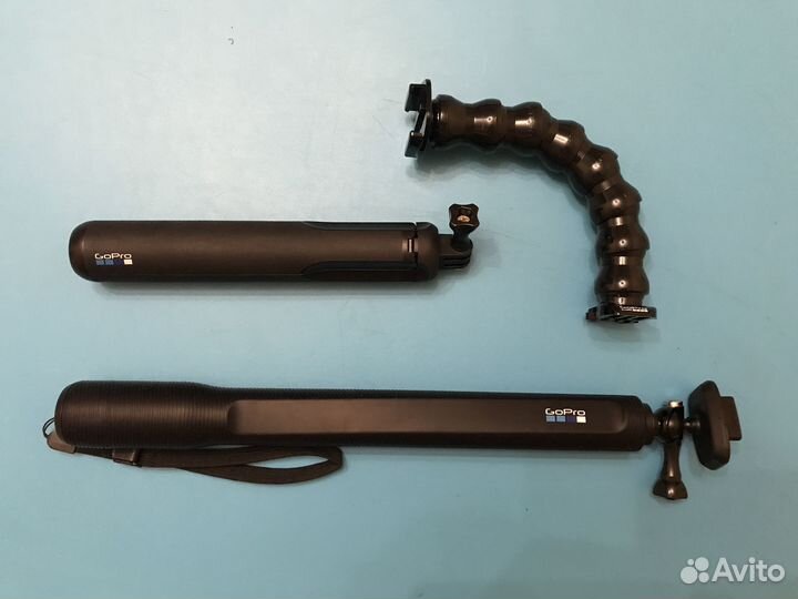 Аксесуары для GoPro hero 4/5/6/7